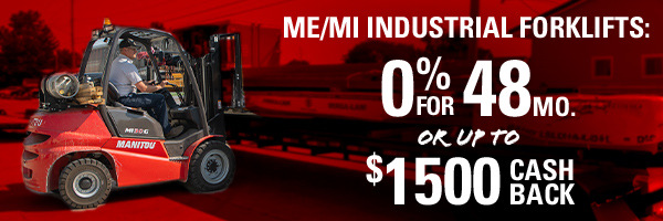 New Financing Manitou